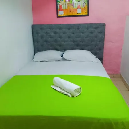 New Iguana House * Cartagena