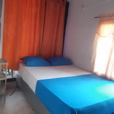 New Iguana House Cartagena