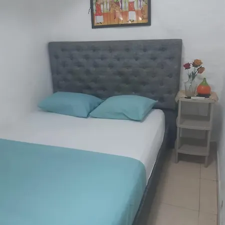 New Iguana House Cartagena
