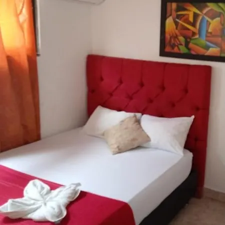 New Iguana House Cartagena